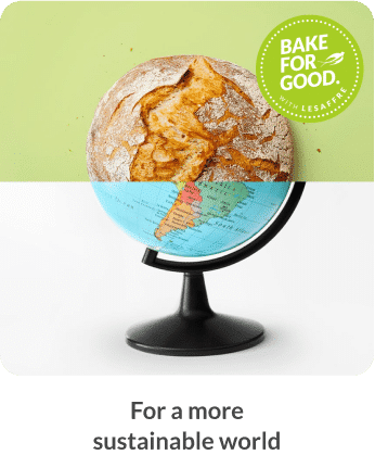 Food for a more sustainable world.
