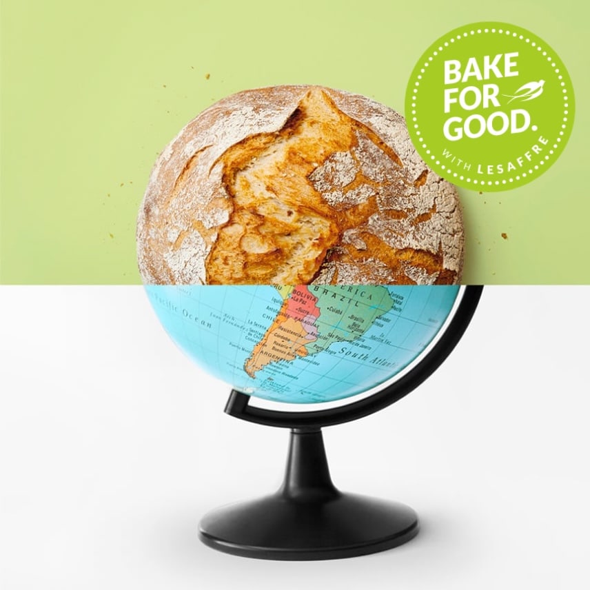 Bake for good