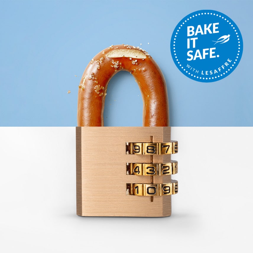 Bake-it-safe
